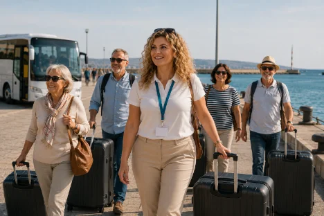Geführte Gruppenreise