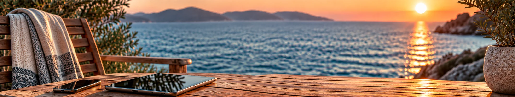 Wellenpost Newsletter — MEER. WISSEN. Kreuzfahrt-Know-how direkt in dein Postfach.